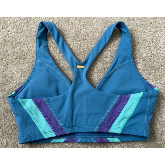 L*Space Active Oceanside Wyatt Bra Eco-Friendly Fuze NEW Women Size Small - Picture 2 of 8